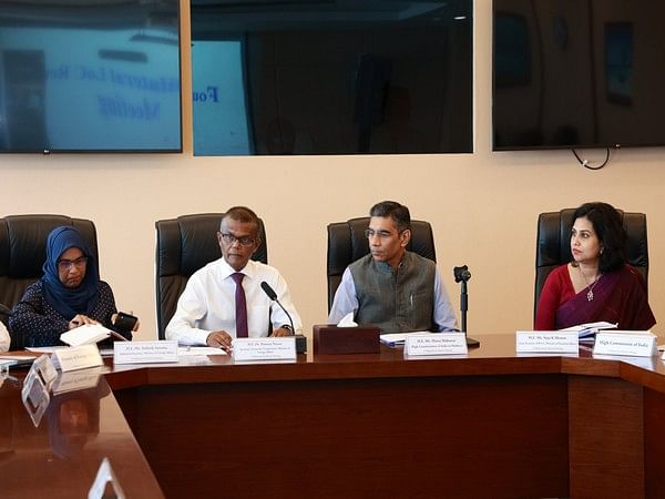 India, Maldives convene fourth bilateral review meeting on 'Indian line of credit projects'