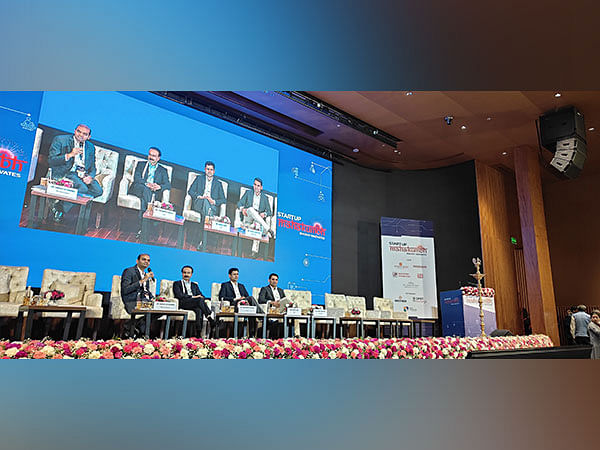 Day 1 of Startup Mahakumbh saw insightful sessions and massive innovation showcase