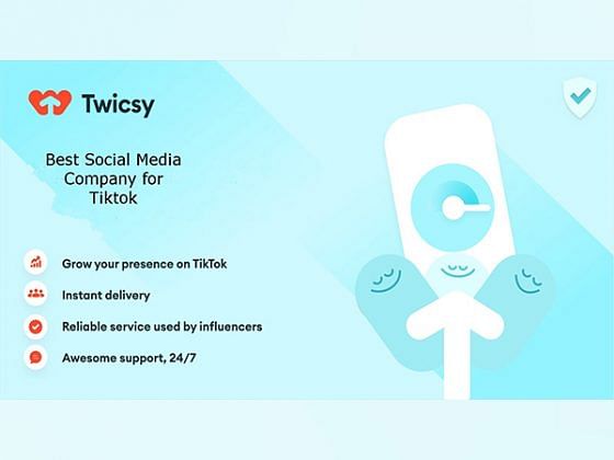 Twicsy Launches New TikTok Follower Packages – ThePrint – ANIPressReleases