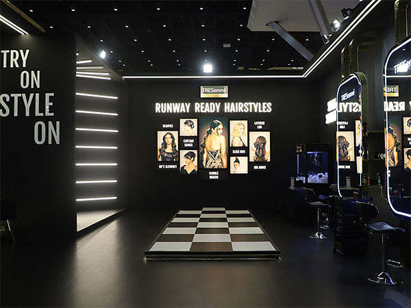 TRESemme Debuts Groundbreaking Style Try-On Tool Exclusively at Lakme Fashion Week 2024