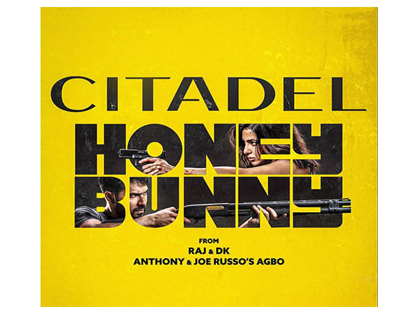 Varun Dhawan, Samantha Ruth Prabhu's action-packed thriller series is titled 'Citadel: Honey Bunny'