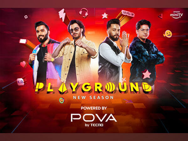 POVA 6 Pro and Playground Season 3 Forge Unbeatable Alliance