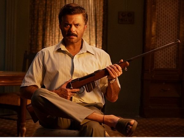  Anil Kapoor to star in action drama 'Subedaar' 