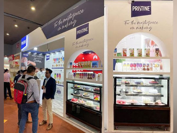 Pristine and THRYVE, IFFCO Group's Flagship Brands Unveil Culinary Delights at AAHAR 2024 - India's Premier Food & Hospitality Fair