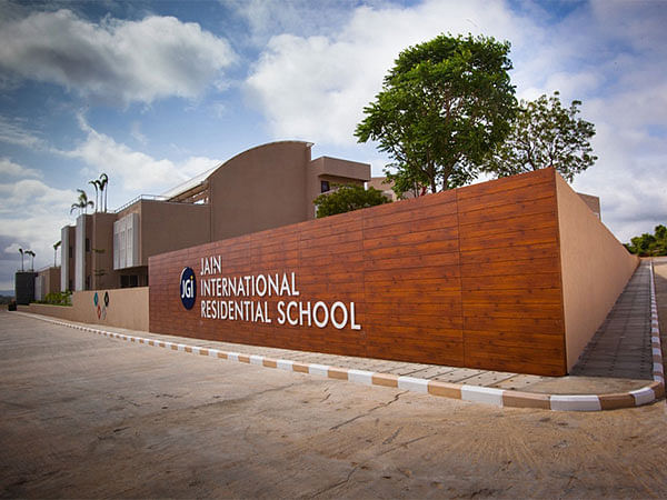 JAIN International Residential School (JIRS) Triumphs With Educational ...