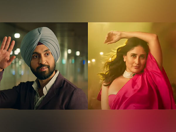 Diljit Dosanjh gives his twist to 90s iconic track 'Choli Ke Peeche' for Kareena, Tabu's 'Crew'