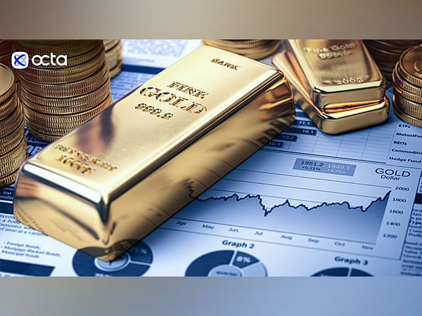 Octa Provides Expert Analysis for 2024 for Global Economic Trends and Gold Prices