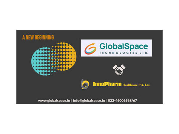 GlobalSpace Technologies Limited signs MOU for 51 per cent Stake in InnoPharm Healthcare Private Limited