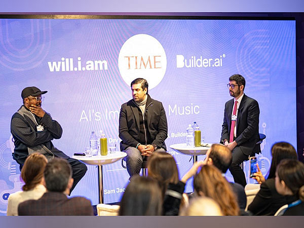 Sachin Dev Duggal, Founder and Chief Wizard and will.i.am's perspective on AI's influence on music