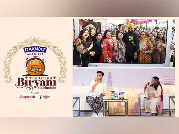 Slurrp's The Grand Biryani Celebration Delights Delhi Foodies and Homechefs