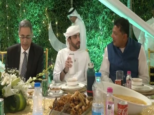 UAE envoy hosts 'Ramadan Iftar' event at embassy, hails ties with India 