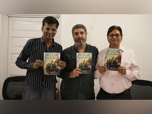 Vikram Khakhar Secures Life Rights of War Hero Abdul Hamid