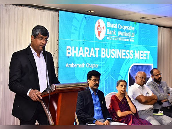 Bharat Bank Organizes the Bharat Business Meet, A Business Meet Specially Crafted for Entrepreneurs and Visionaries