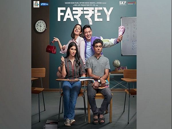 Alizeh Agnihotri starrer 'Farrey' to stream on OTT from this date 