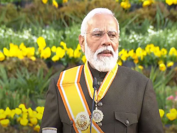 India stands with BB 'Brand Bhutan, Bhutan Believe', says PM Modi in Thimphu