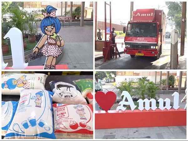 Amul, 'Taste of India', goes international with launch in US