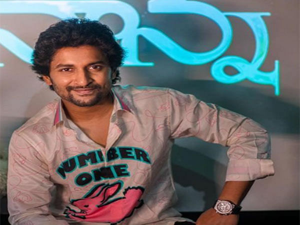 Nani's picture from sets of 'Saripodhaa Sanivaaram' in Hyderabad goes viral