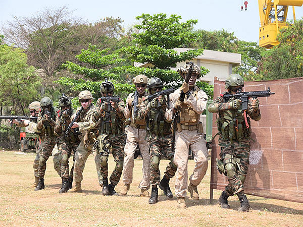 Exercise Tiger Triumph: Indian Army, US Marines, US Army National Guard train together for joint sub-conventional operations in HADR
