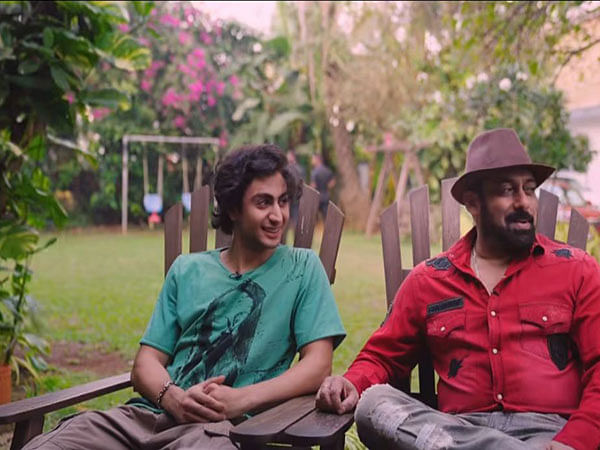 Salman Khan features in his 'bhatija' Arhaan Khan's podcast, check video