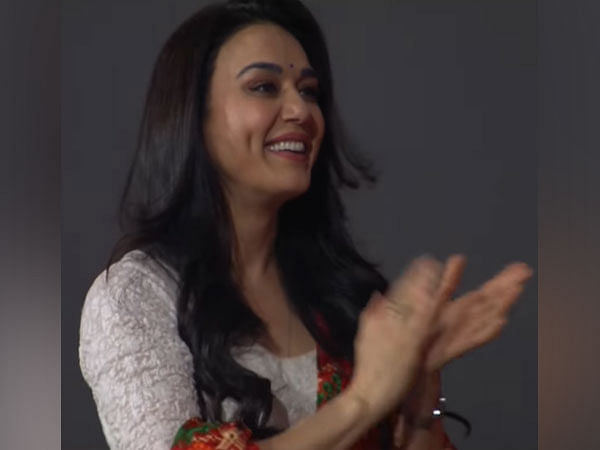 Preity Zinta's enchanting presence at Punjab Kings' match makes fans go crazy