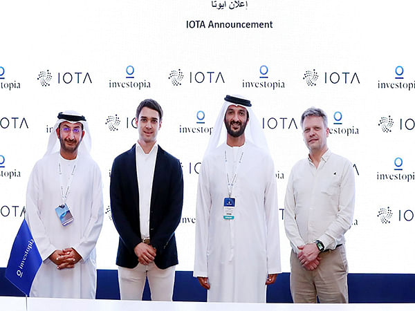 IOTA Foundation launches USD 10 million investment fund at Investopia 2024