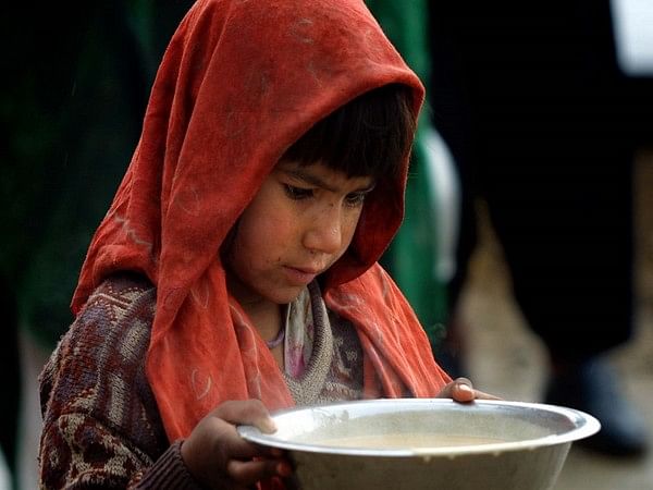 Six million Afghans received aid from World Food Programme last month 