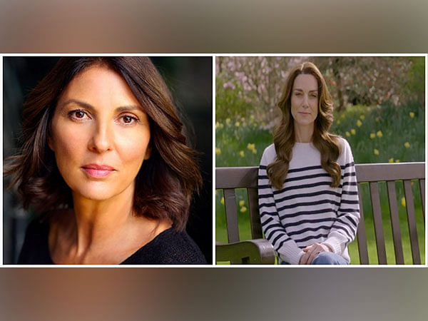 Inspired by Kate Middleton, 'Leverage' star Gina Bellman reveals cancer diagnosis
