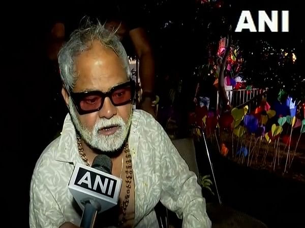 Sanjay Mishra takes part in 'Herbal Holi' celebration in Bhubaneswar, requests all to avoid chemical colours