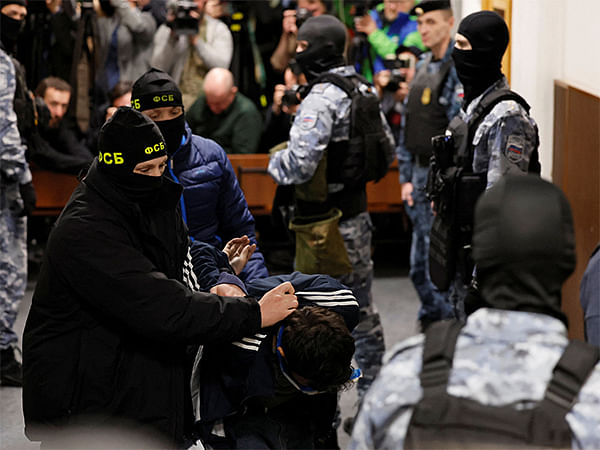 4 Suspects In Moscow Concert Hall Attack Detained By Russia Court ...