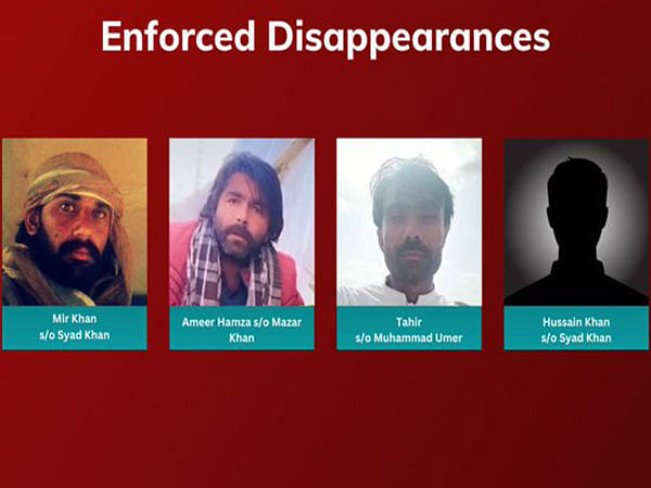 Protests trigger after four baloch individuals went missing in Pakistan 