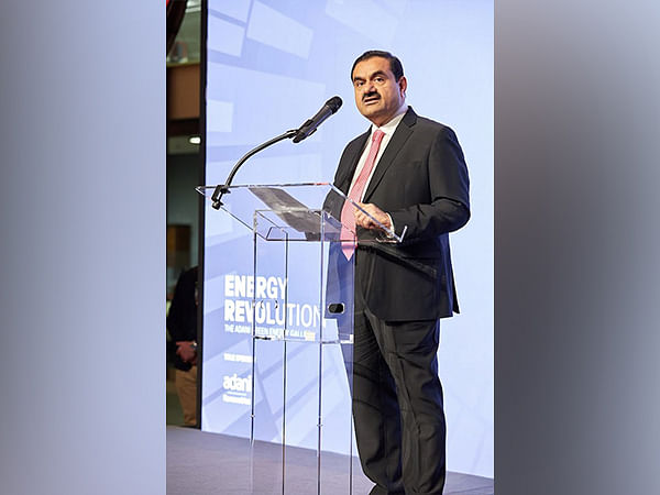 "Will inspire people create a sustainable world", says Gautam Adani at opening of Adani Green Energy gallery at UK Science Museum
