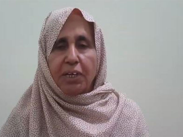 Mother of missing person Kabir Baloch urges people to participate in media campaign against forced disappearance