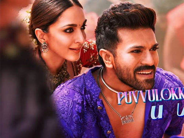 'Game Changer': Ram Charan, Kiara Advani rule the dance floor with ...