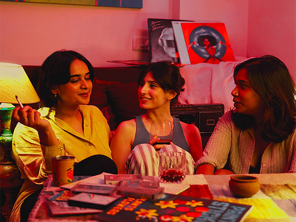 'The Archies' fame Dot unveils her latest single 'Girls Night'
