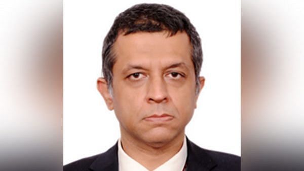 Ambassador Dinkar Asthana (Photo Credit: MEA)