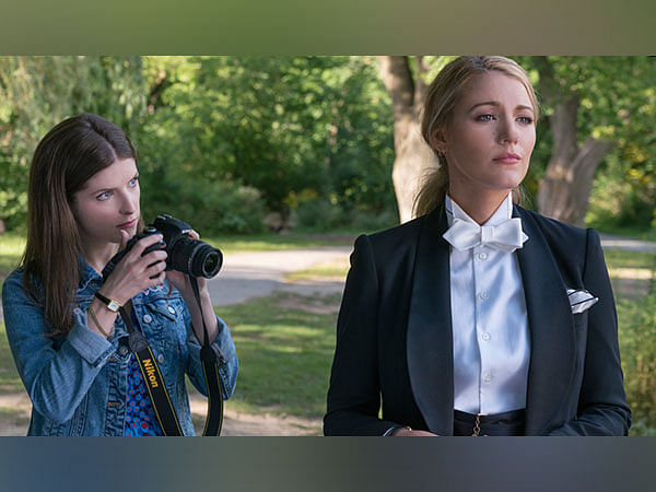 Anna Kendrick, Blake Lively reunite for 'A Simple Favor' sequel 