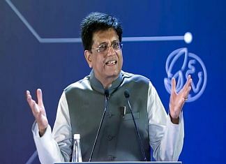 "We want the nation corruption free," says Union Minister Piyush Goyal lashing out at the opposition