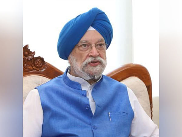 "Something going right": Hardeep Puri lauds performance of state-owned companies