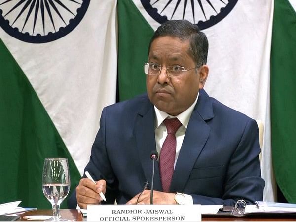 Constantly in touch with Russian authorities: MEA on Indian nationals ...