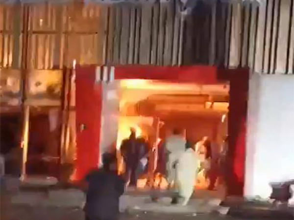 PoK: Chaos erupts in Mirpur after pro-palestine people storms KFC outlet