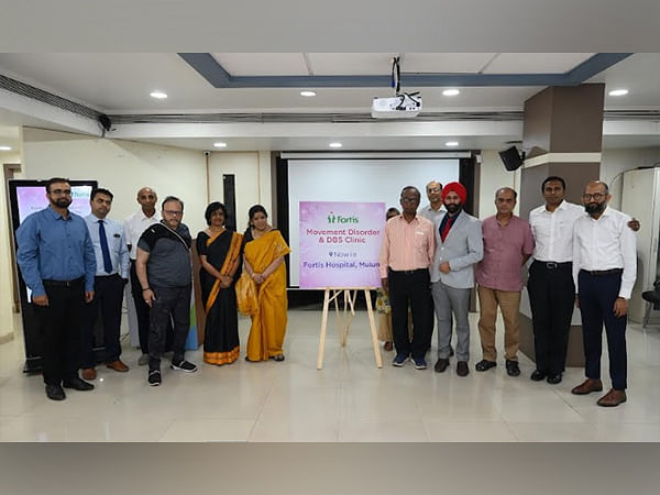 Fortis Hospital Mulund Launches the First Movement Disorder & DBS Clinic in Central Mumbai