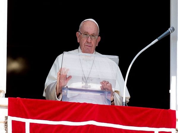 Pope Francis to participate in Easter vigil, says Vatican after last minute pullout from Good Friday procession in Rome