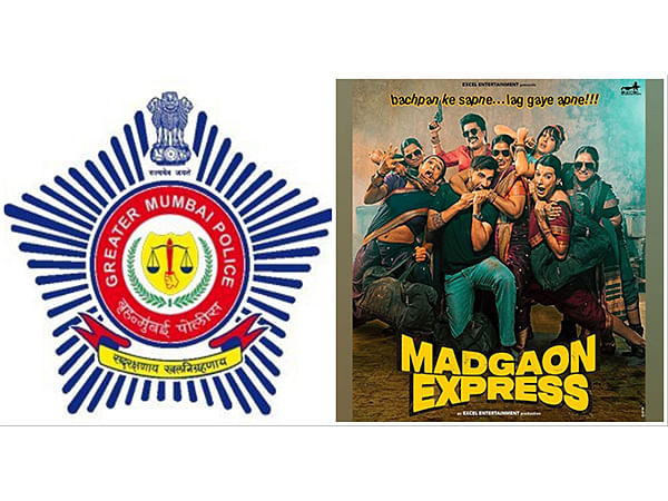 Mumbai Police uses a scene from Kunal Kemmu's film 'Madgaon Express' to share road safety messages