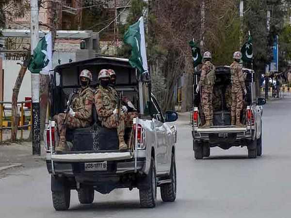 Attack on Army establishment in Gwadar intensifies, two defence personnel killed 