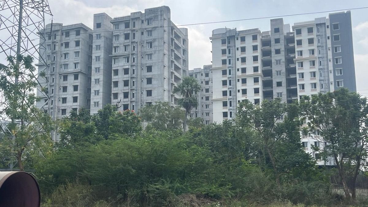 Apartments built for MPs, MLAs in Amaravati | Moushumi Das Gupta | ThePrint