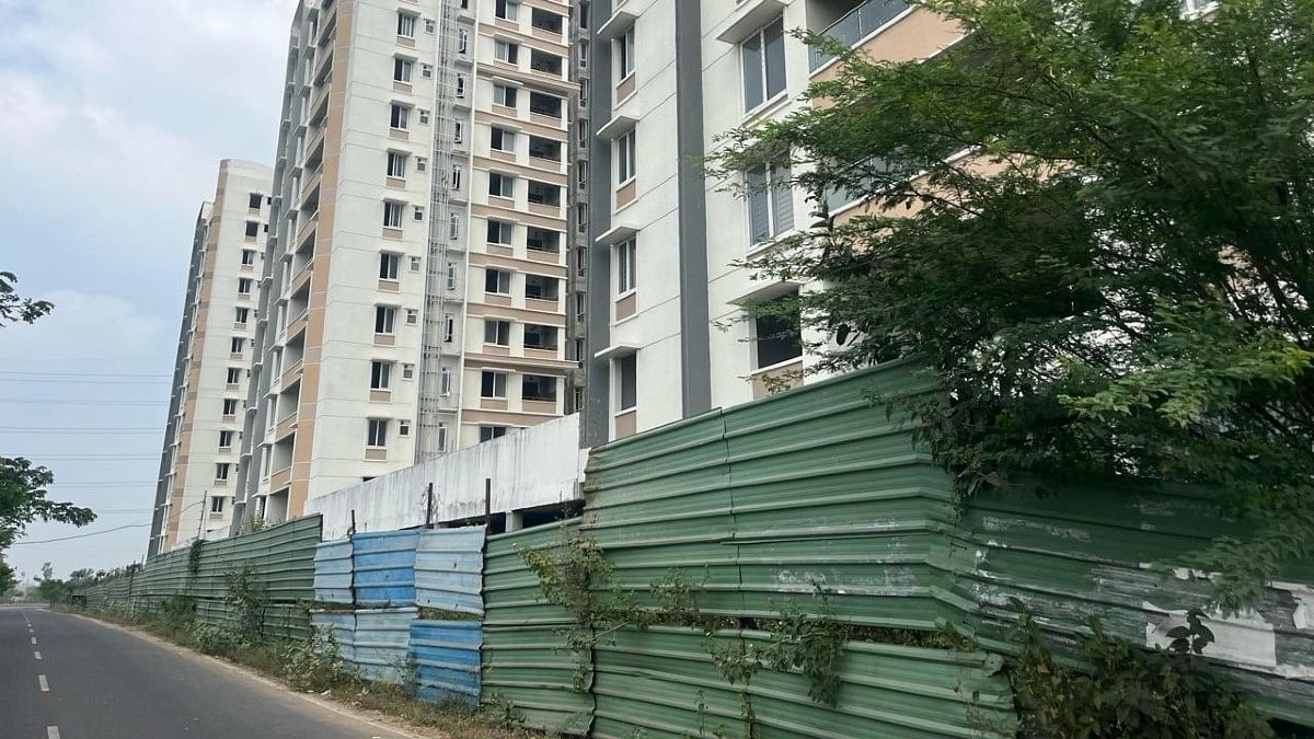 Apartments built for govt officials in Amaravati | Moushumi Das Gupta | ThePrint