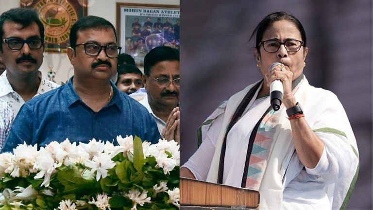 Mamata Banerjee snaps ties with brother after he declares he’ll fight LS polls as Independent