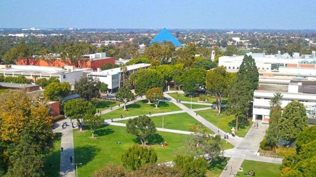 File photo of campus of California State University in Long Beach | Commons