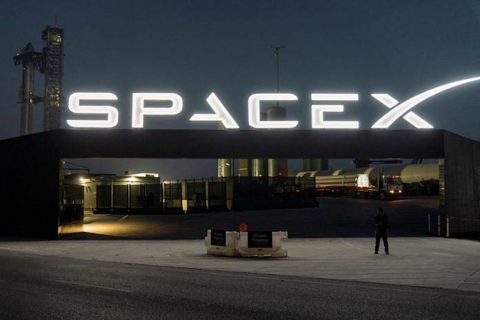 I made a flat SpaceX desktop wallpaper : r/SpaceXLounge