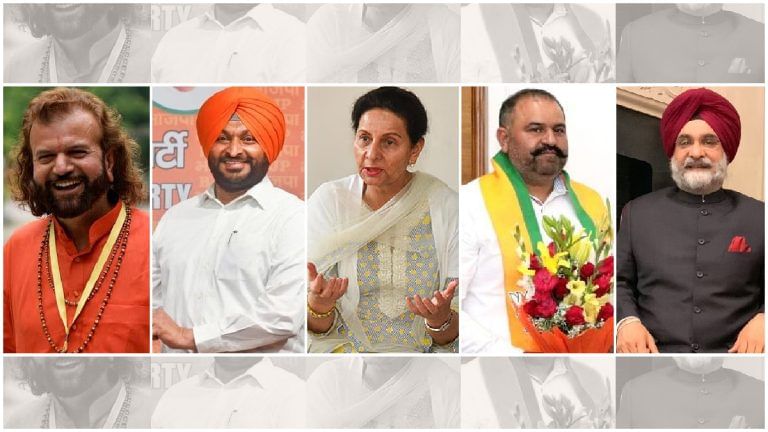 Ex-diplomat, a singer & three defectors — who are BJP’s candidates in Punjab